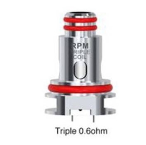 SMOK RPM TRIPLE COIL 0.6